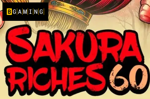 Sakura Riches 60